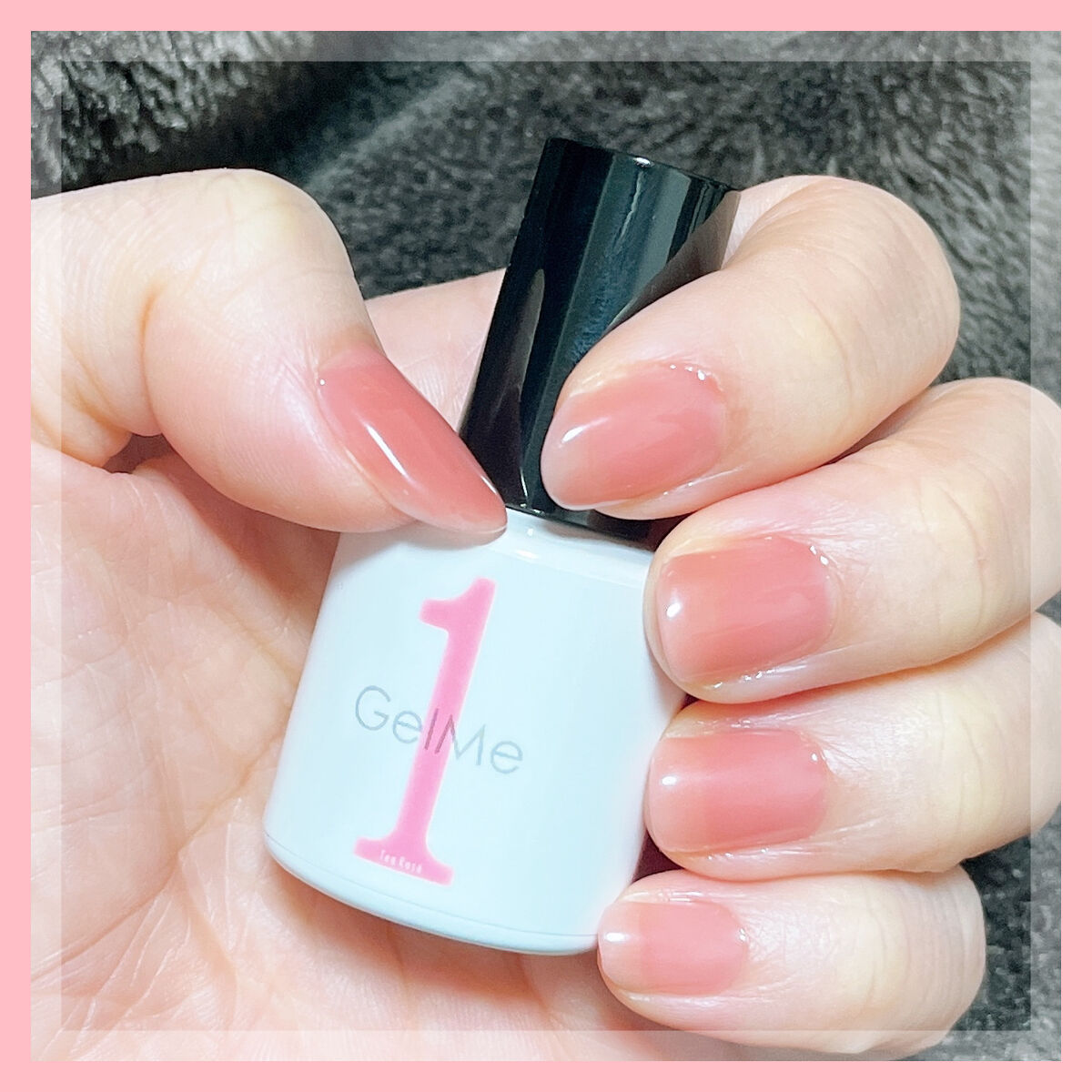 ジェルネイル/ジェルミーワン/ジェルネイルを使ったクチコミ（3枚目）