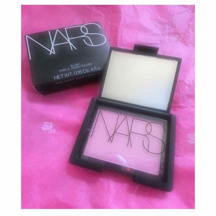 ブラッシュ/NARS/パウダーチークを使ったクチコミ(1枚目)