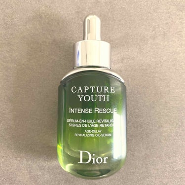 カプチュール ユース インテンス R オイル/Dior/美容液を使ったクチコミ（1枚目）