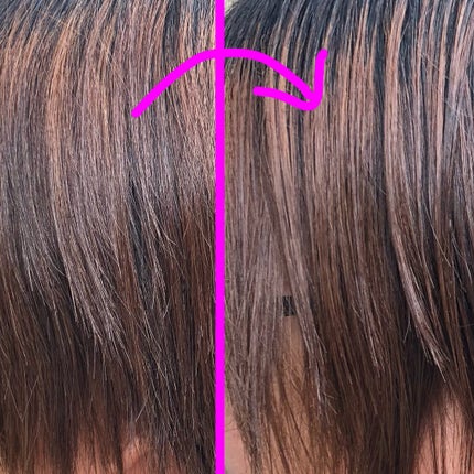 オーガニックヘアシロップ/PINKGHOST/ヘアオイルを使ったクチコミ(4枚目)