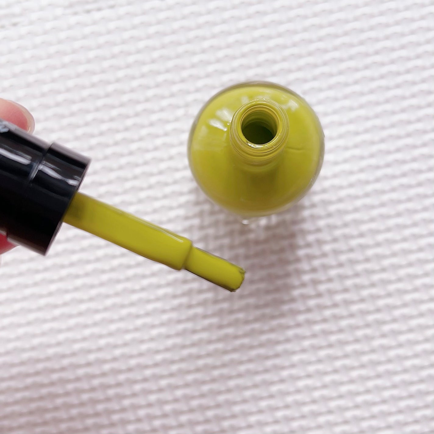 ジェルフィニッシュ ネイルカラー/サリーハンセン/マニキュアを使ったクチコミ(2枚目)