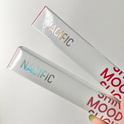 シャイン ムード スリック ティント/NACIFIC/リップティントを使ったクチコミ(5枚目)