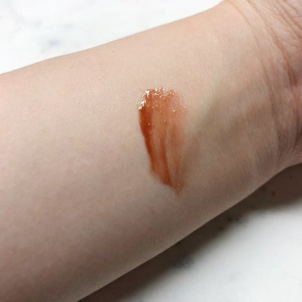 ダブルバブルルージュ/MAJOLICA MAJORCA/口紅を使ったクチコミ(3枚目)