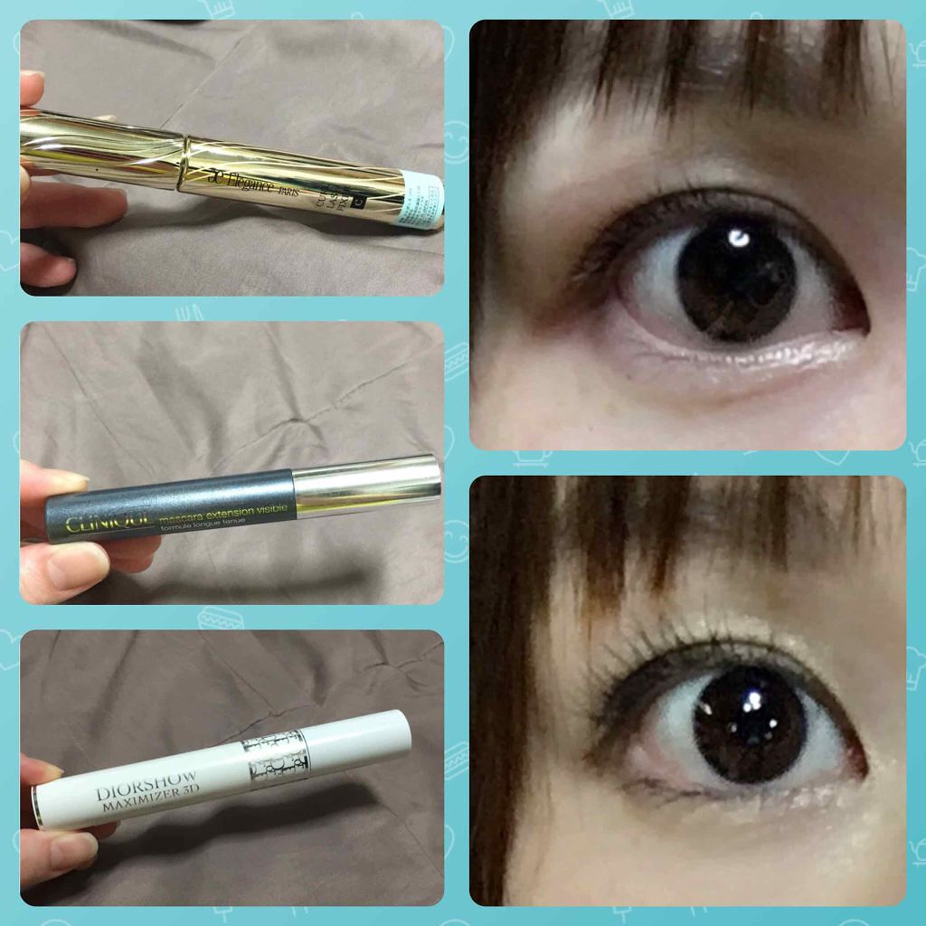 【旧】ディオールショウ マキシマイザー 3D/Dior/マスカラ下地を使ったクチコミ（2枚目）