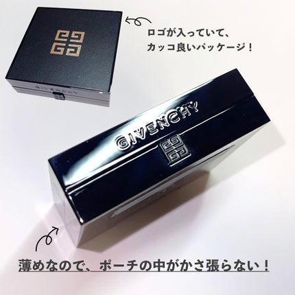 プリズム・リーブル・プレストパウダー	 No.1 パステル・シフォン/GIVENCHY/プレストパウダーを使ったクチコミ(3枚目)