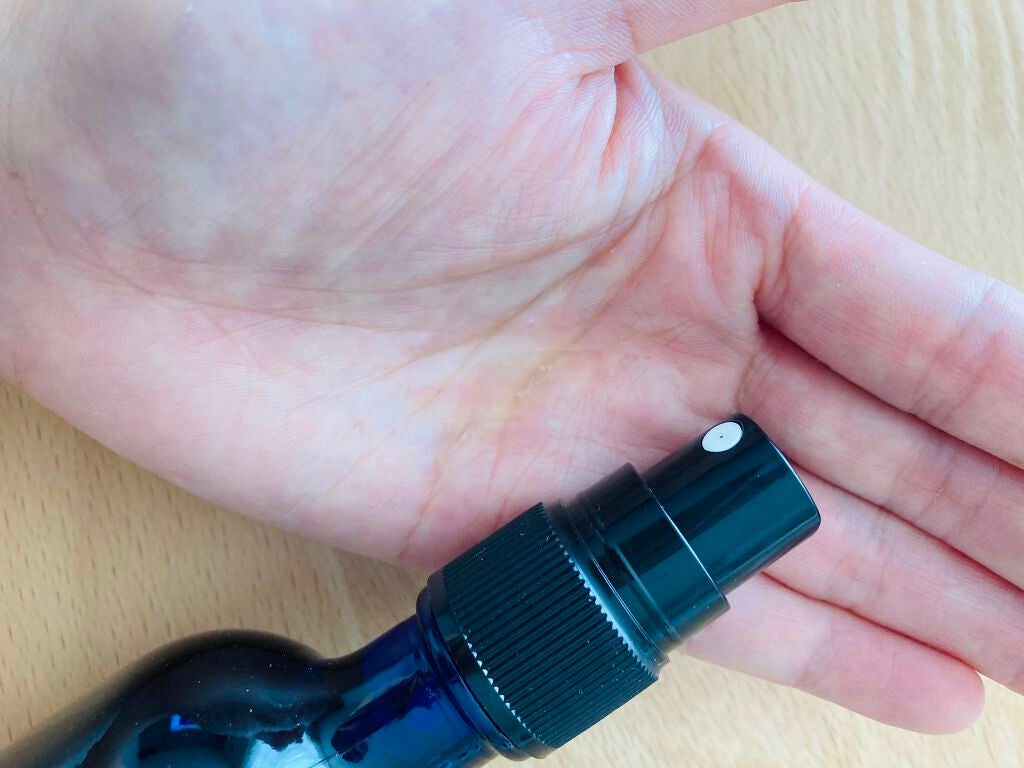 ワイルドローズ ドライ ボディオイル/ニールズヤード レメディーズ/ボディオイルを使ったクチコミ(2枚目)