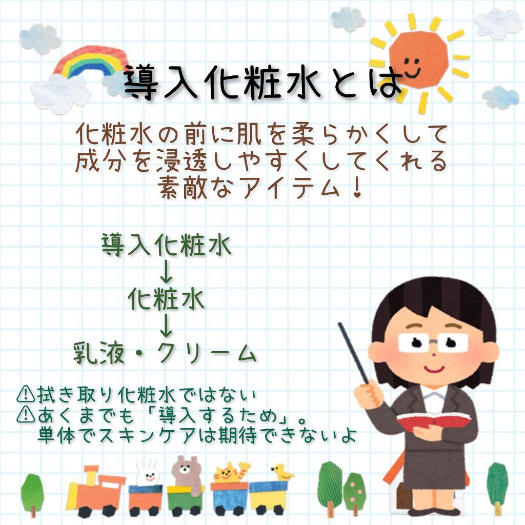 導入化粧液/無印良品/ブースター・導入液を使ったクチコミ（2枚目）