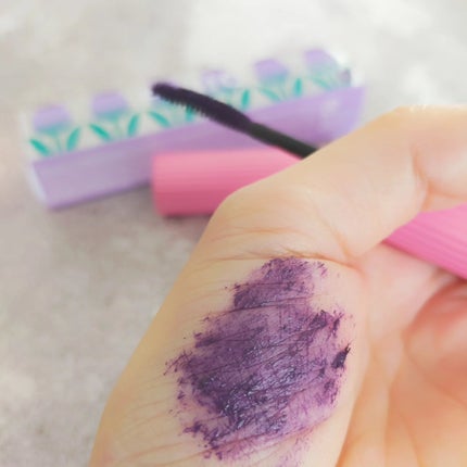 ウルトラ WP マスカラ(ロング)/FASIO/マスカラを使ったクチコミ(5枚目)