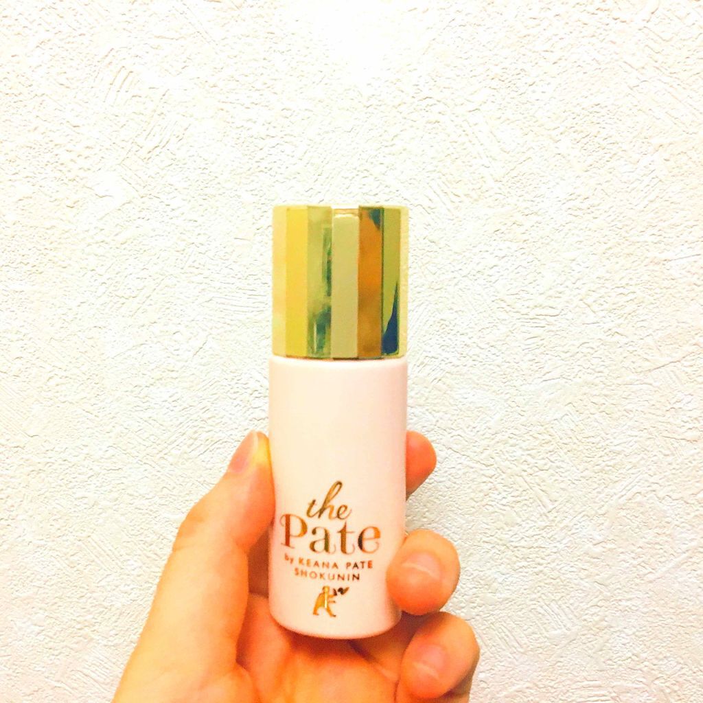 毛穴パテ職人 毛穴崩れ防止下地/毛穴パテ職人/化粧下地を使ったクチコミ（1枚目）