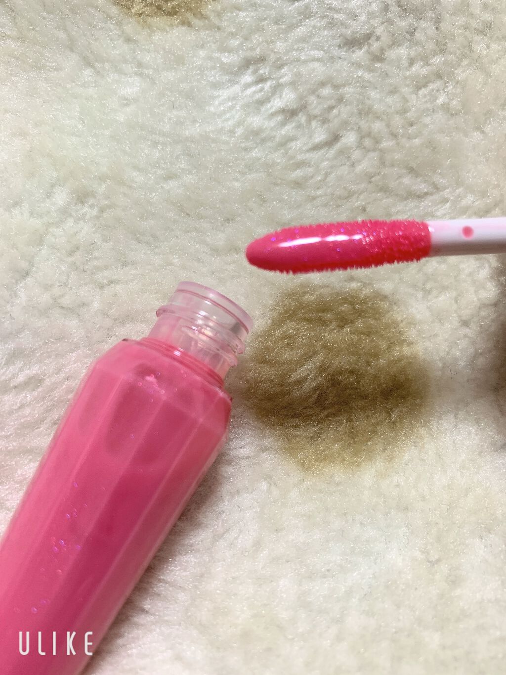 ブルーミングオイルグロス/KiSS/リップグロスを使ったクチコミ(3枚目)