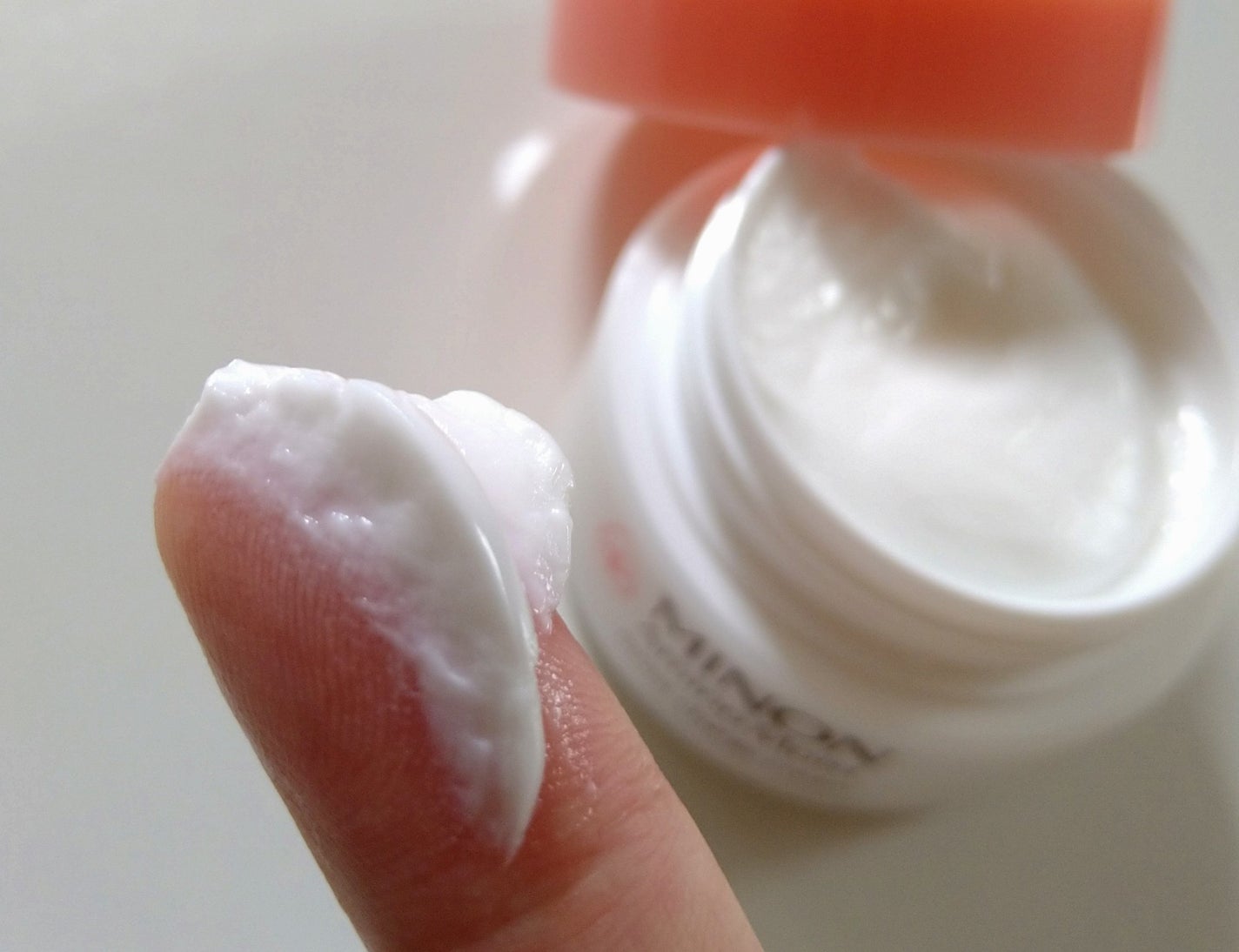 ミノン アミノモイスト モイストチャージ クリーム/ミノン/フェイスクリームを使ったクチコミ(3枚目)