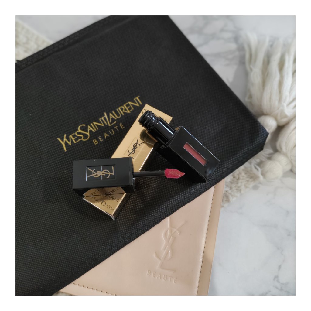 2023SS購入リップ💄

少し前に…
絶対買うって決めて待ちわびてた🥰

YSL　

ルージュピュールクチュールヴェルニ
ヴェルニクリーム

color:610　ヌードチァンピオン
　　　　　【復刻限定色】

prize:¥5,500