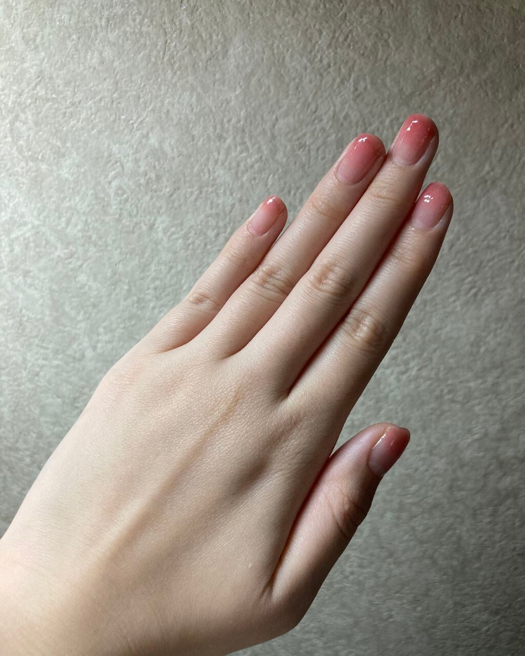 ネイルファンデーション/パラドゥ/マニキュアを使ったクチコミ(2枚目)