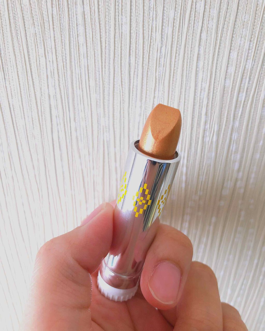 口紅（詰替用）/ちふれ/口紅を使ったクチコミ（2枚目）