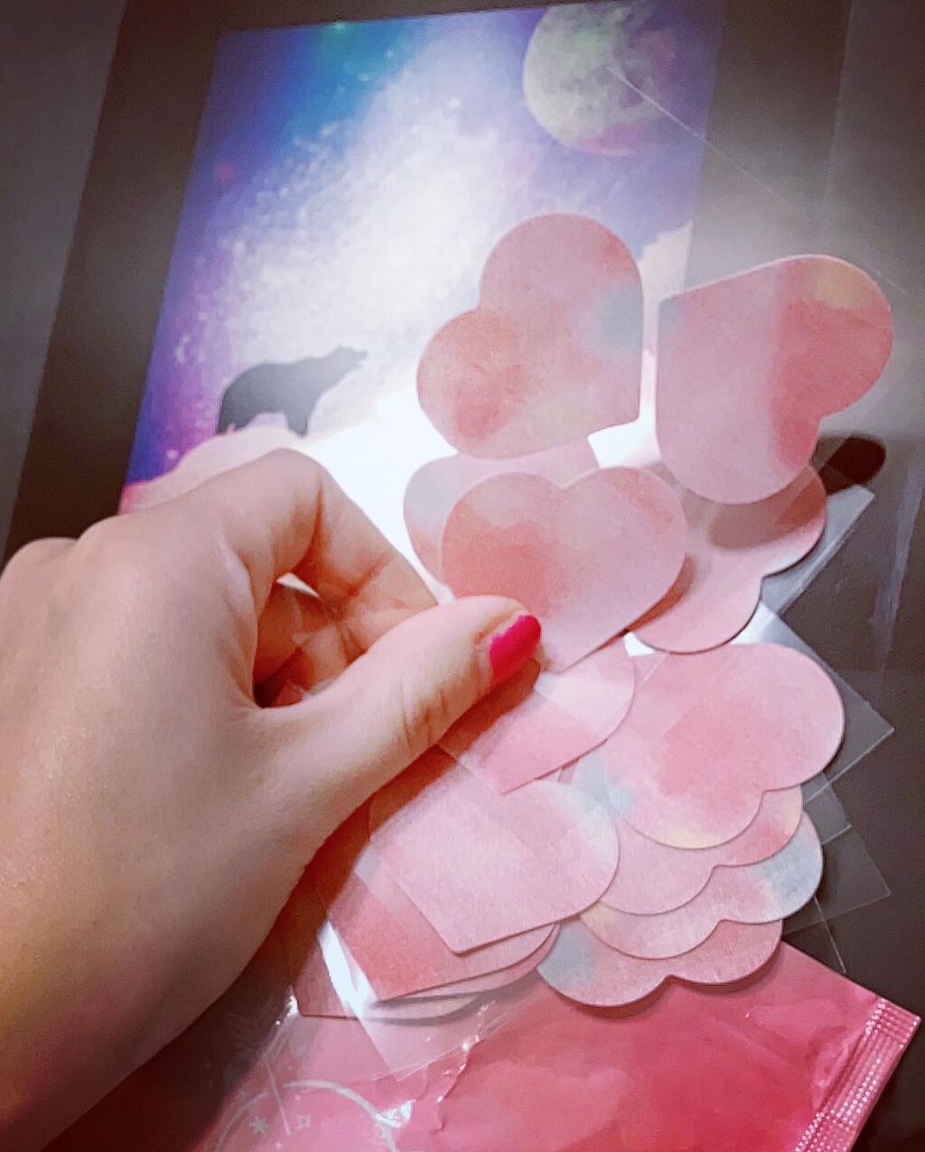 こりキュン　鎮痛消炎ミニ温膏A(医薬品)/グラフィコ/その他を使ったクチコミ（2枚目）