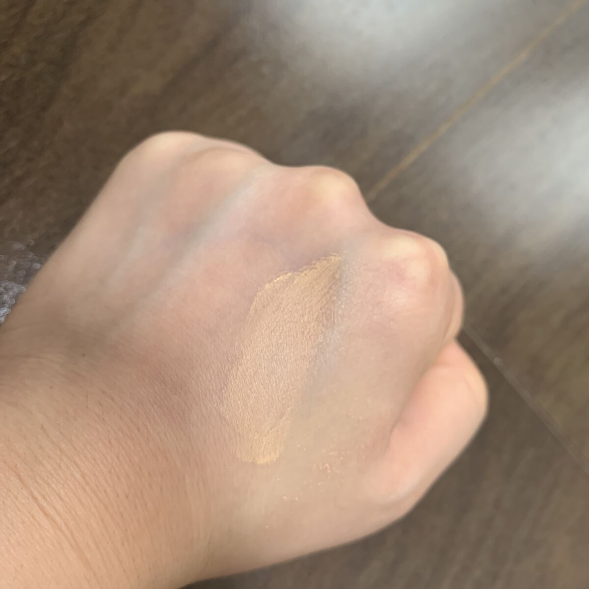 ザBB（カバー&オイルブロック） /KATE/BBクリームを使ったクチコミ（1枚目）