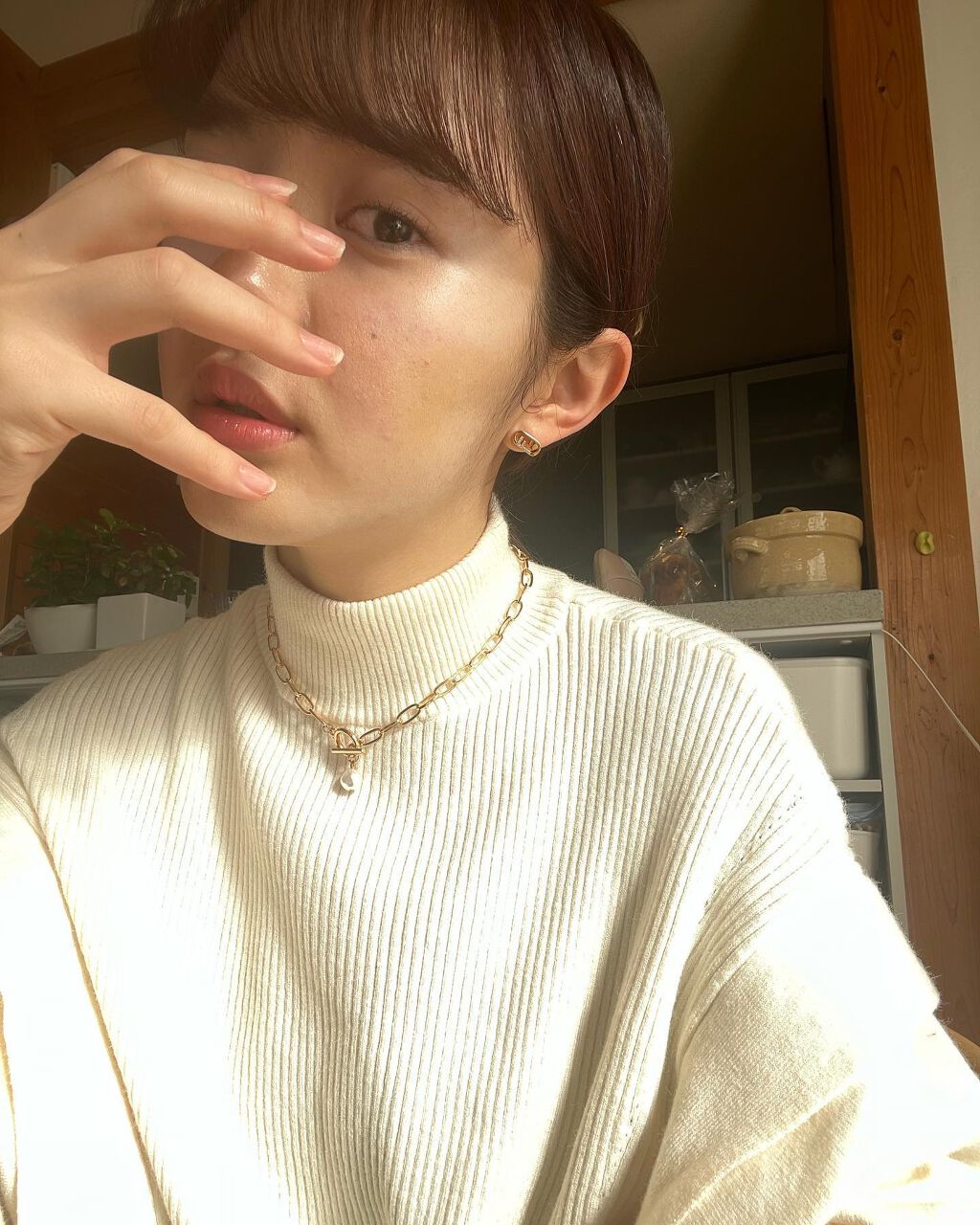 UVシールド トーンアップ コンパクト/クラブ/化粧下地を使ったクチコミ（2枚目）