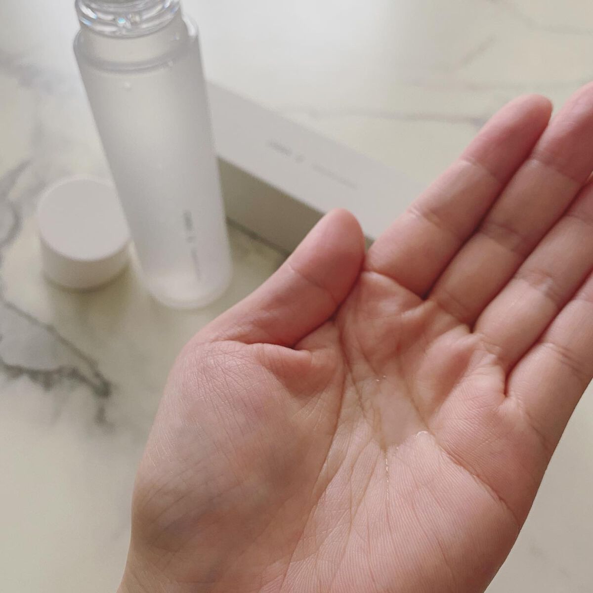 オルビスユー エッセンスローション /オルビス/化粧水を使ったクチコミ（2枚目）