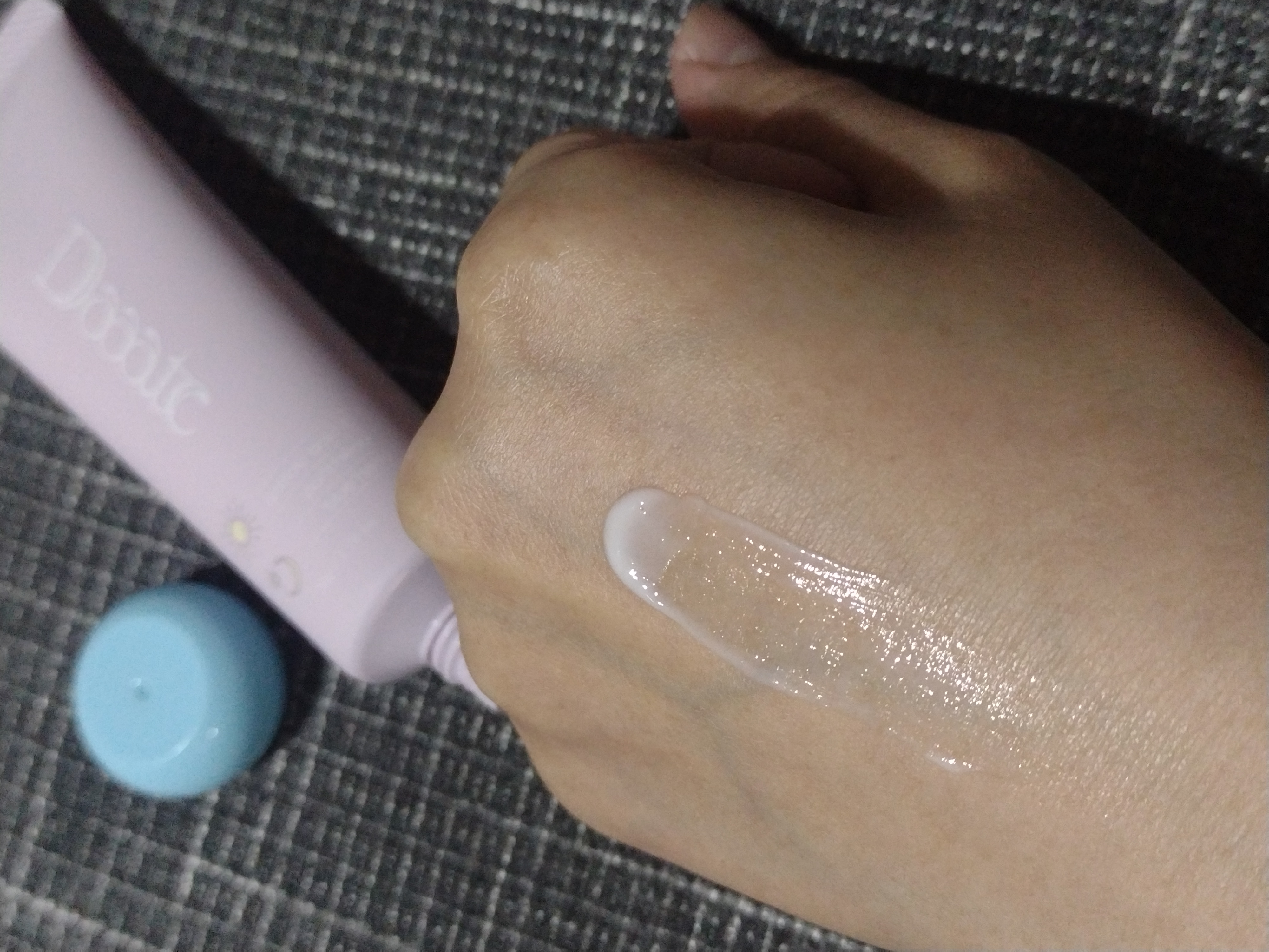 24/7スムースエッセンス/Daaate/美容液を使ったクチコミ（3枚目）