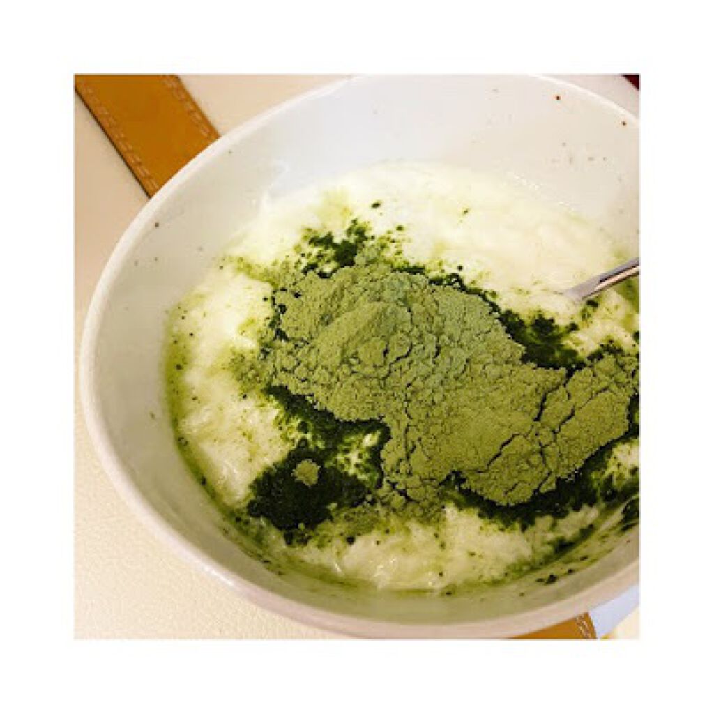 乳酸菌プラス 大麦若葉 粉末/山本漢方製薬/青汁を使ったクチコミ(3枚目)