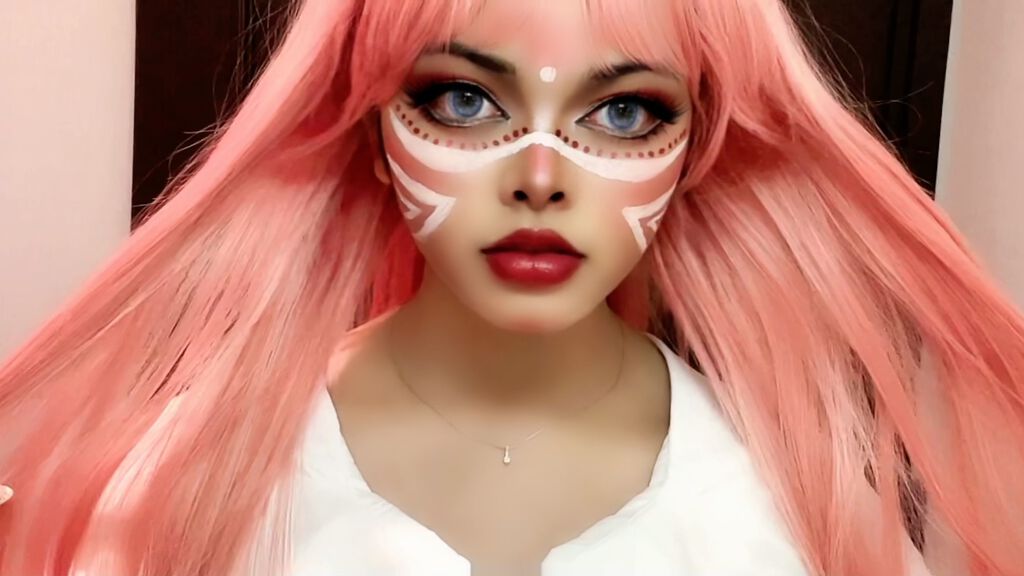 ラブミーブラッシャー/Witch's Pouch/パウダーチークを使ったクチコミ(1枚目)