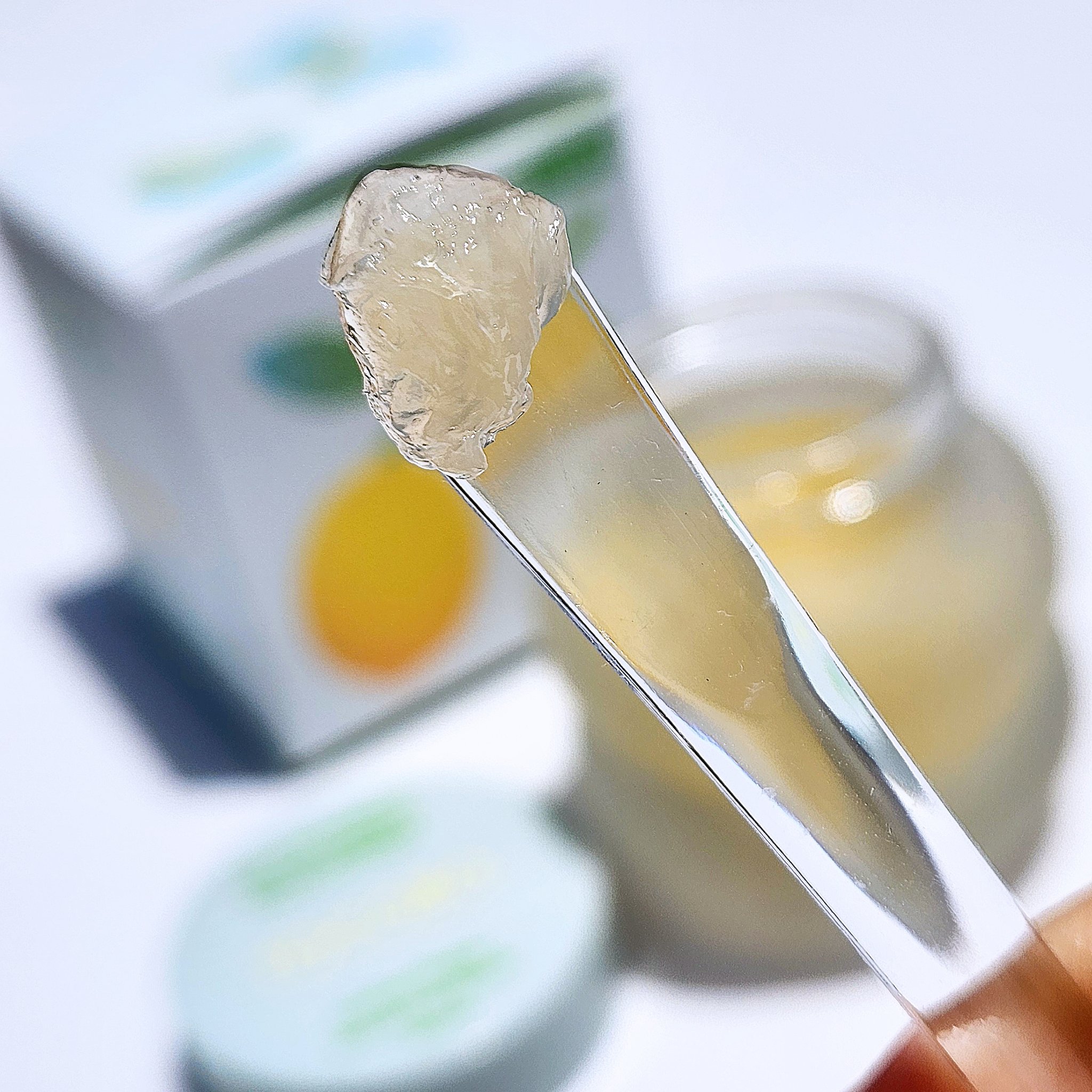 レモンシュガースクラブリップマスク/TOCOBO/リップスクラブを使ったクチコミ（3枚目）