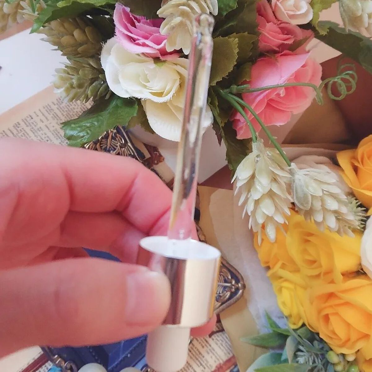 セラム美容液/REJURAN COSMETICS/美容液を使ったクチコミ（3枚目）