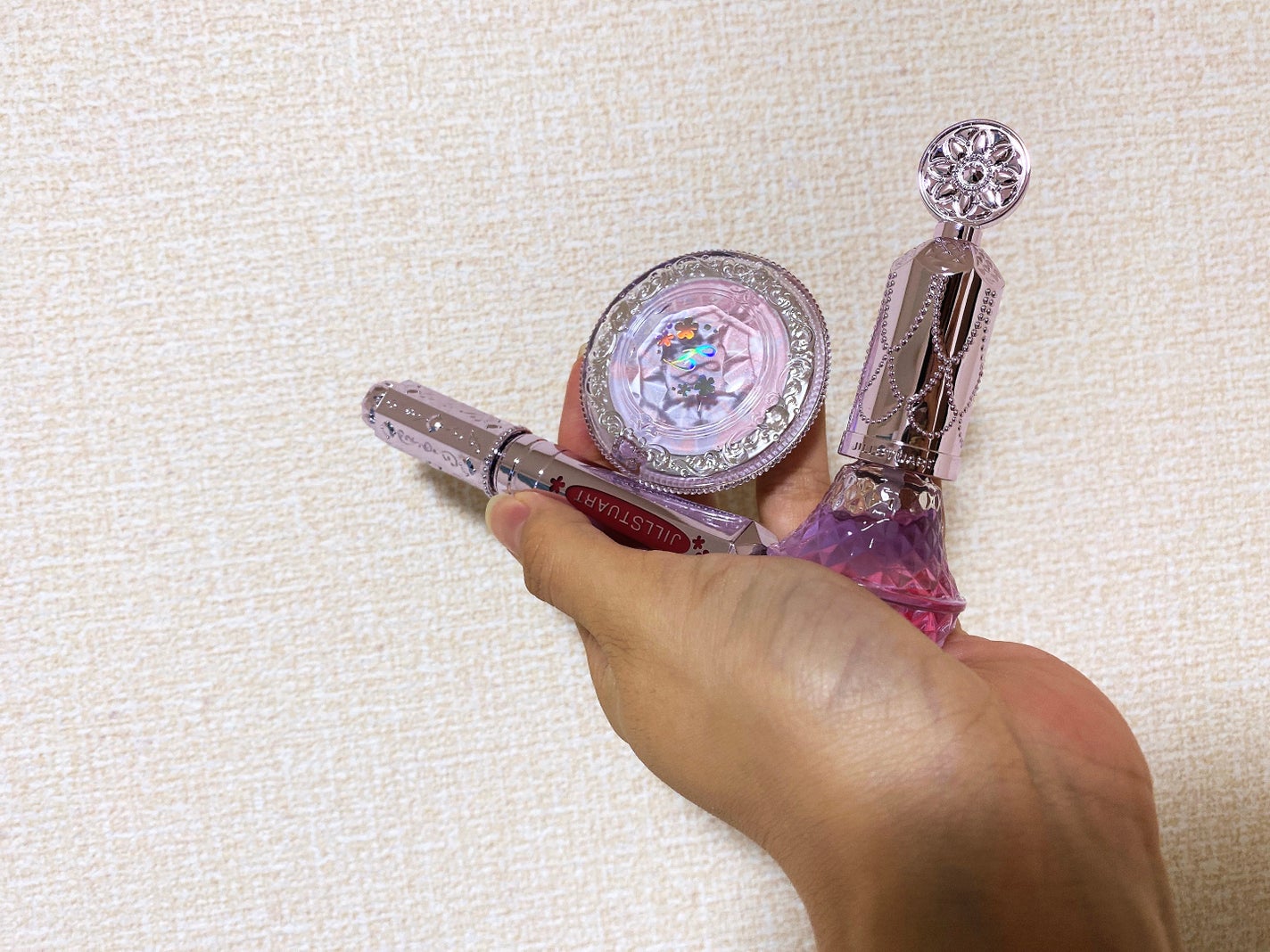 ユニコーンユートピア コレクション/JILL STUART/メイクアップキットを使ったクチコミ(3枚目)