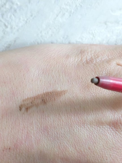 ステイブロウ/Papilio/アイブロウペンシルを使ったクチコミ(6枚目)