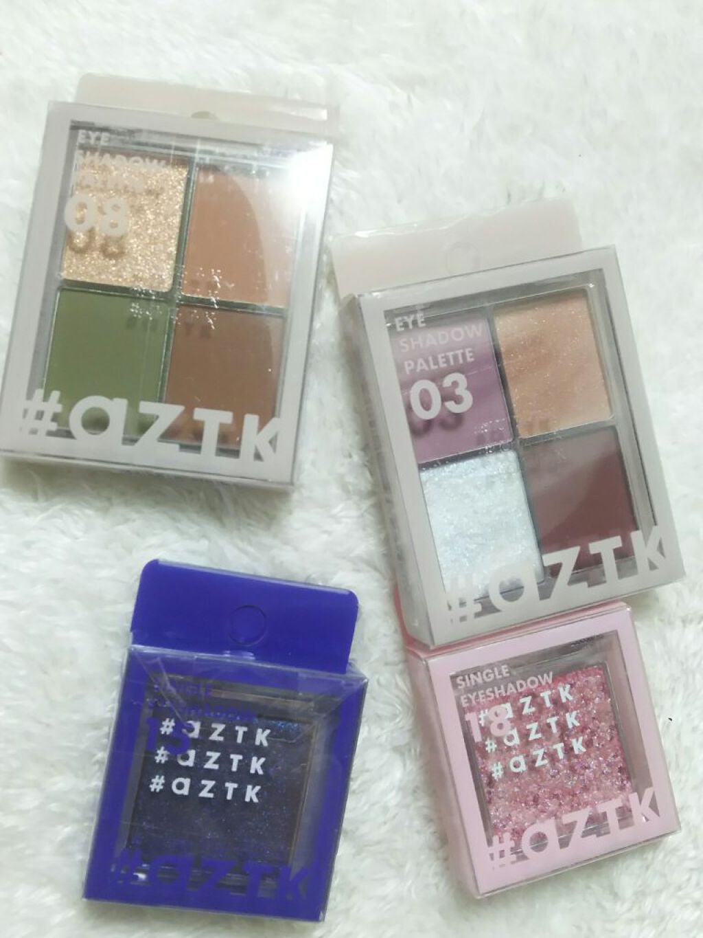 けわぼん@フォロバ100 on LIPS 「ドン・キホーテで販売されている今話題の低価格中国コスメaztk..」(1枚目)