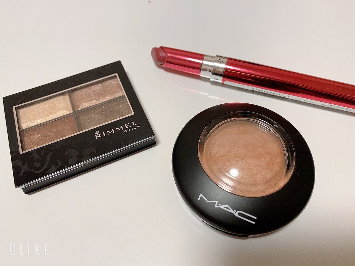 M·A·C ミネラライズ ブラッシュ/M・A・C/パウダーチークを使ったクチコミ(1枚目)