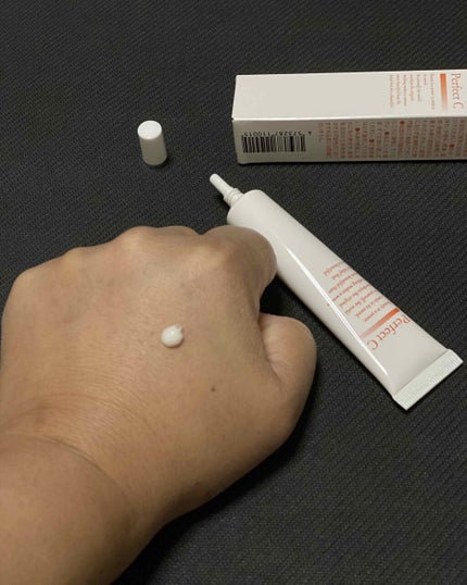 パーフェクトCアイクリーム/パーフェクトC/アイケア・アイクリームを使ったクチコミ(3枚目)