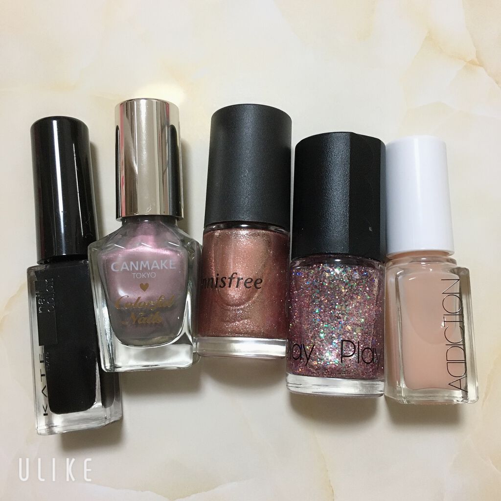 ザ ベースコート/ADDICTION/ネイルトップコートを使ったクチコミ(3枚目)