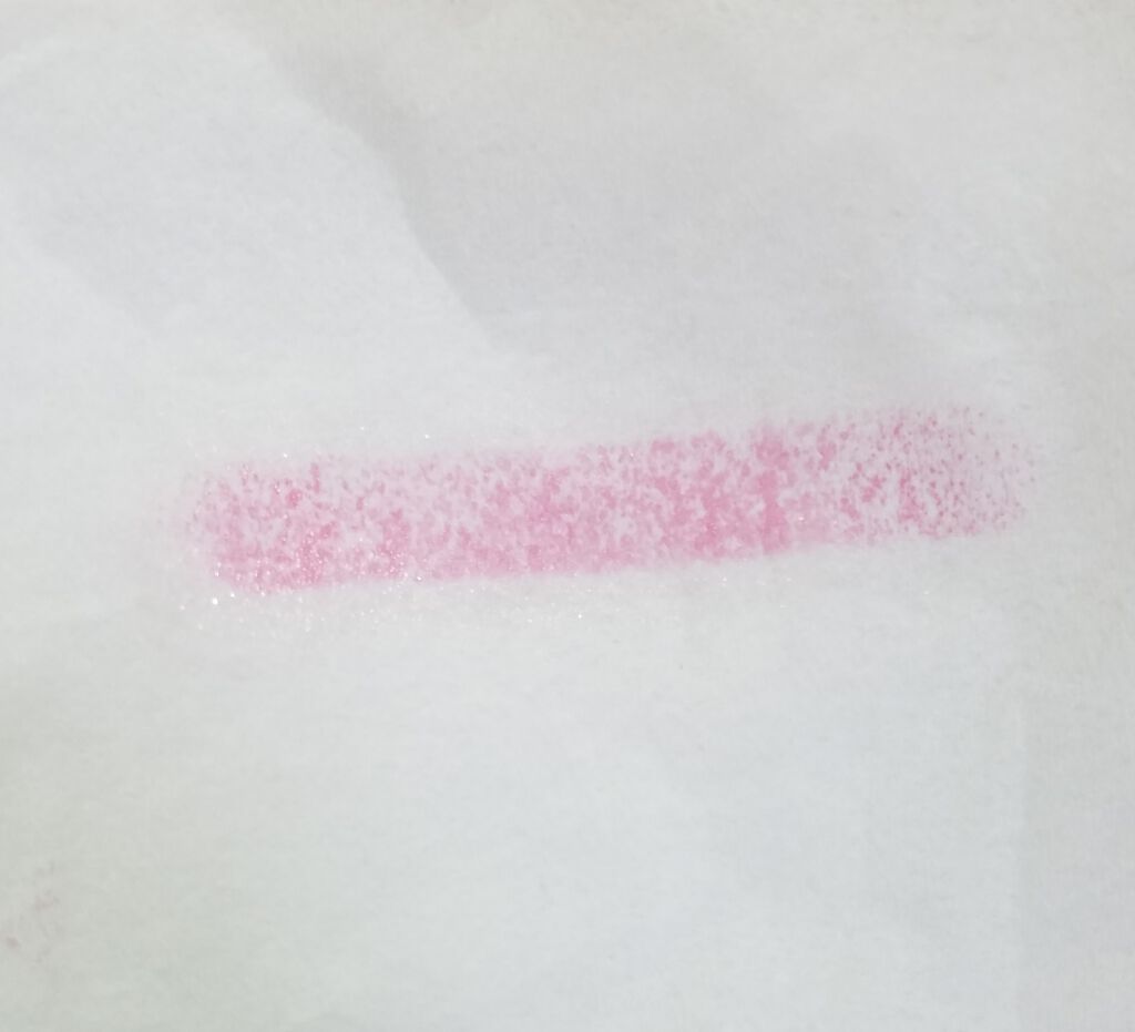 クリスタルデュオ リップスティック/Visée/口紅を使ったクチコミ(4枚目)