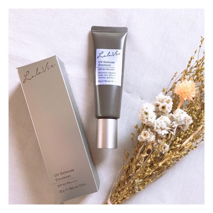 UVディフェンス エマルジョン/Lala Vie/日焼け止めミルクを使ったクチコミ(5枚目)