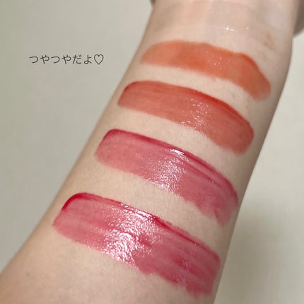 タンフルグラスティント/Colorgram/リップティントを使ったクチコミ(4枚目)