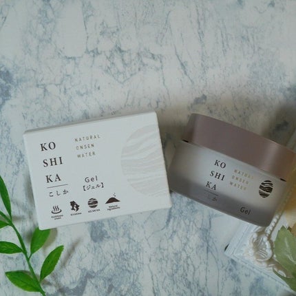 ローション/KO SHI KA | こしか/化粧水を使ったクチコミ(7枚目)