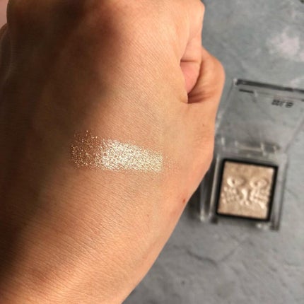 Galaxy Shadow(ギャラクシーシャドウ)/LB/単色アイシャドウを使ったクチコミ(4枚目)