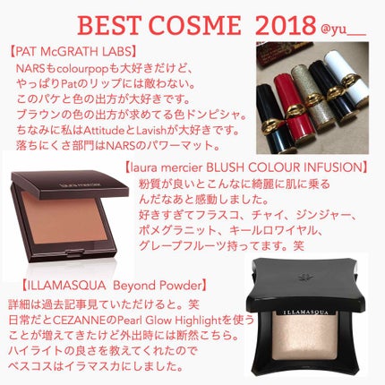 ねこ* on LIPS 「2018年のベストコスメ今年もいっぱいコスメ買ったなあ、の振り..」(3枚目)