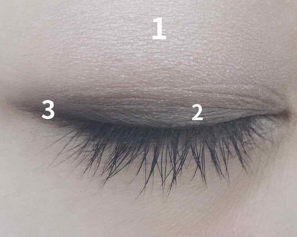 MAYBELLINE NEW YORK ヌードパレット ブラッシュドのクチコミ「☆メイベリンニューヨーク　ヌードパレット 
ブラッシュド　01

くすみ系カラーが満載のアイシ.....」（3枚目）