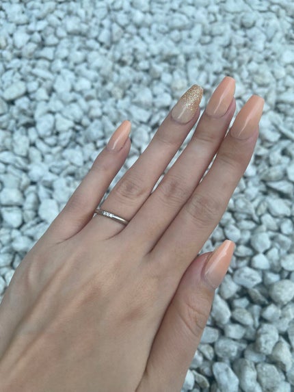 1秒ネイルマジックプレス/DASHINGDIVA MAGICPRESS/ネイルチップ・パーツを使ったクチコミ(2枚目)