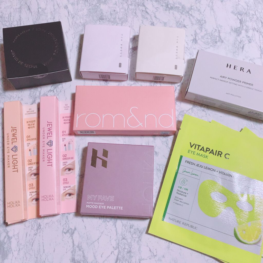 エアリーパウダープライマー/HERA/プレストパウダーを使ったクチコミ（1枚目）