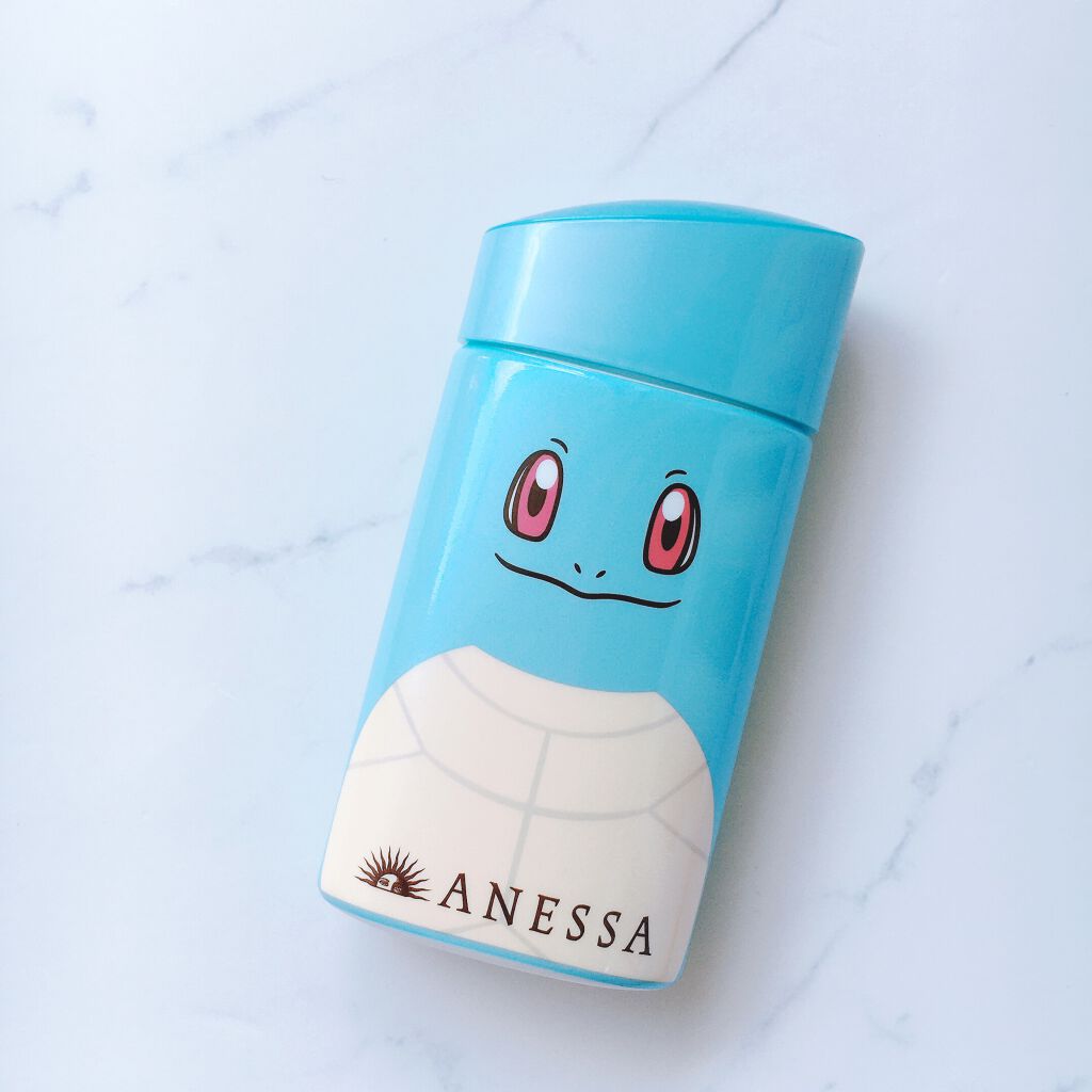 パーフェクトUV スキンケアミルク a/アネッサ/日焼け止め・UVケアを使ったクチコミ(2枚目)