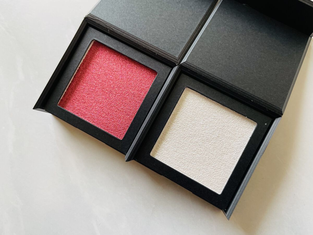ブライトフューチャーボックス/KANEBO/単色アイシャドウを使ったクチコミ（2枚目）