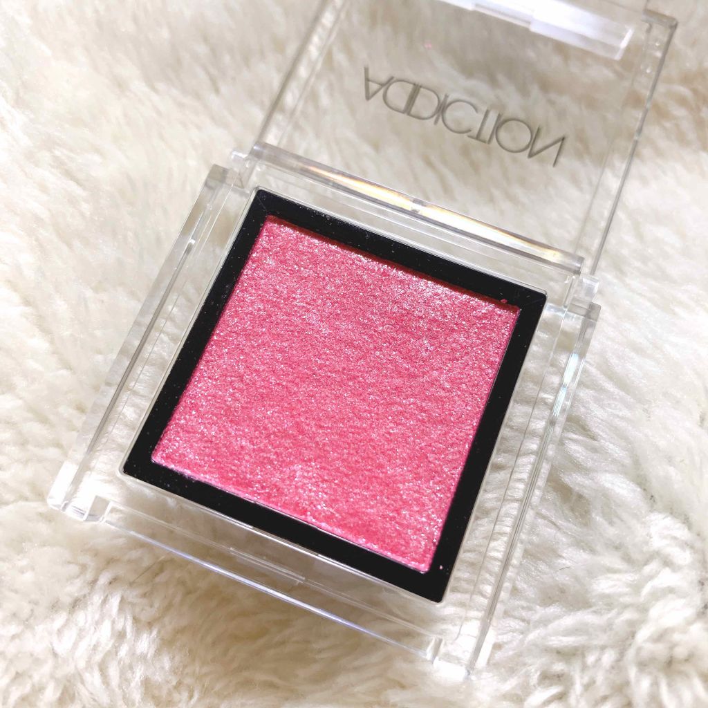 アディクション ザ アイシャドウ/ADDICTION/単色アイシャドウを使ったクチコミ（2枚目）