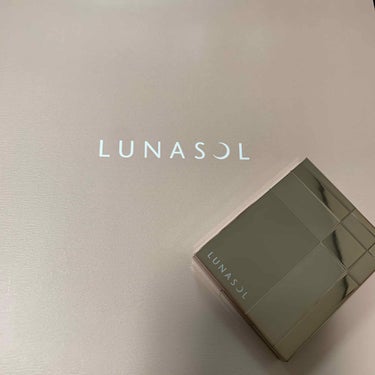 シアーコントラストアイズ/LUNASOL/アイシャドウパレットを使ったクチコミ（2枚目）