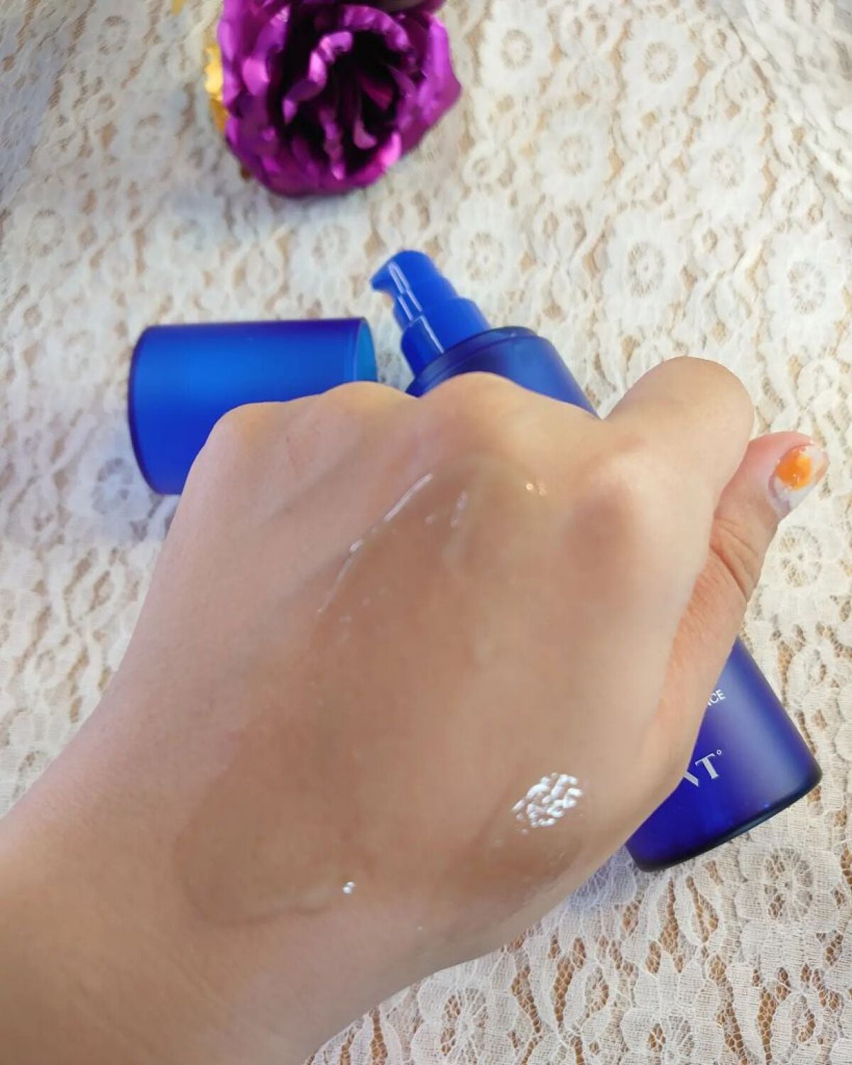 スーパーヒアルロン オールインワンエッセンス/VT/美容液を使ったクチコミ(6枚目)