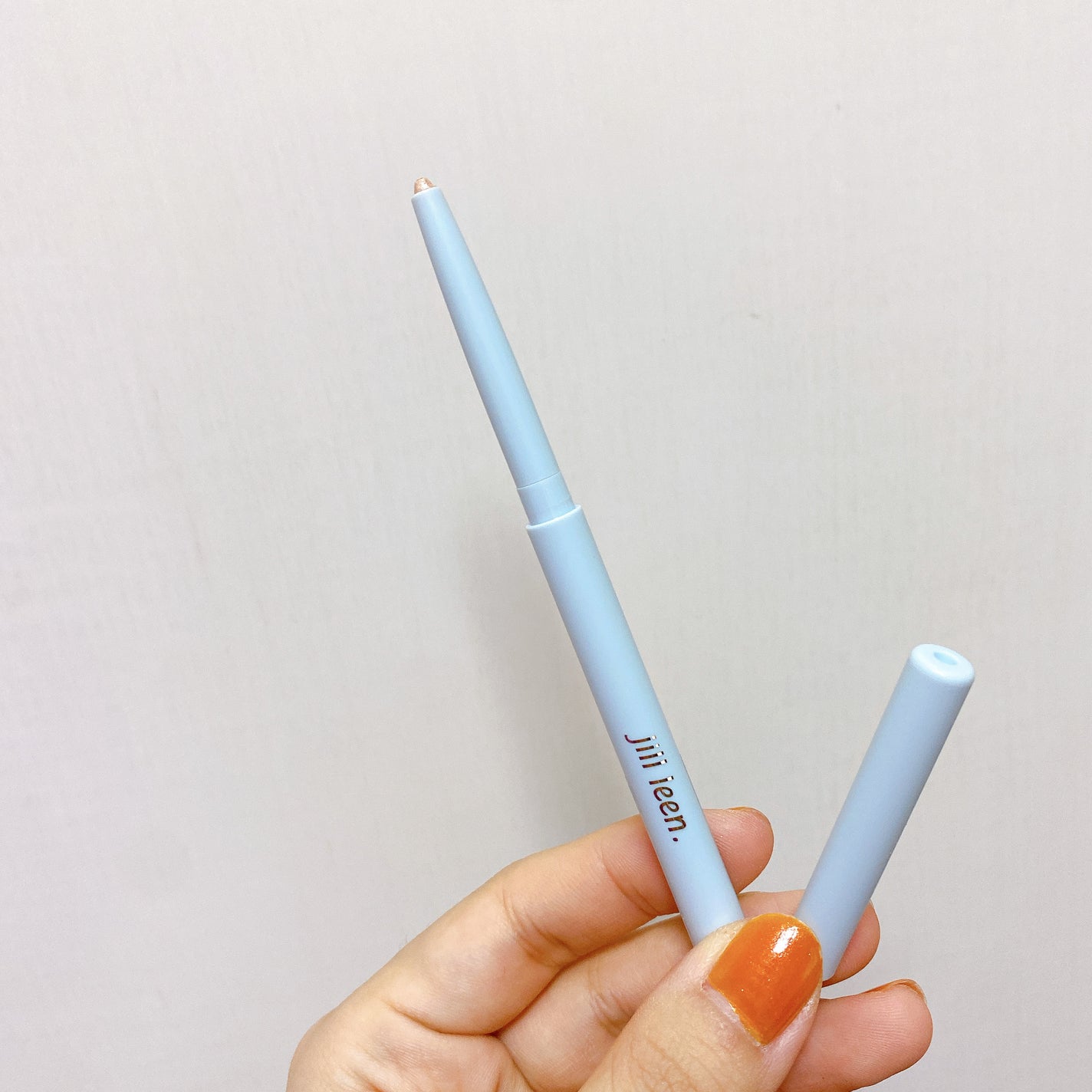 涙袋ペンシル(ティアーアイリッドペンシル)/jill leen./ペンシルアイライナーを使ったクチコミ(1枚目)