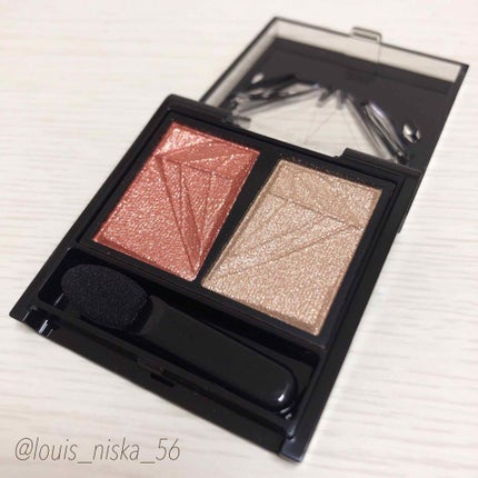 クラッシュダイヤモンドアイズ/KATE/アイシャドウパレットを使ったクチコミ(1枚目)