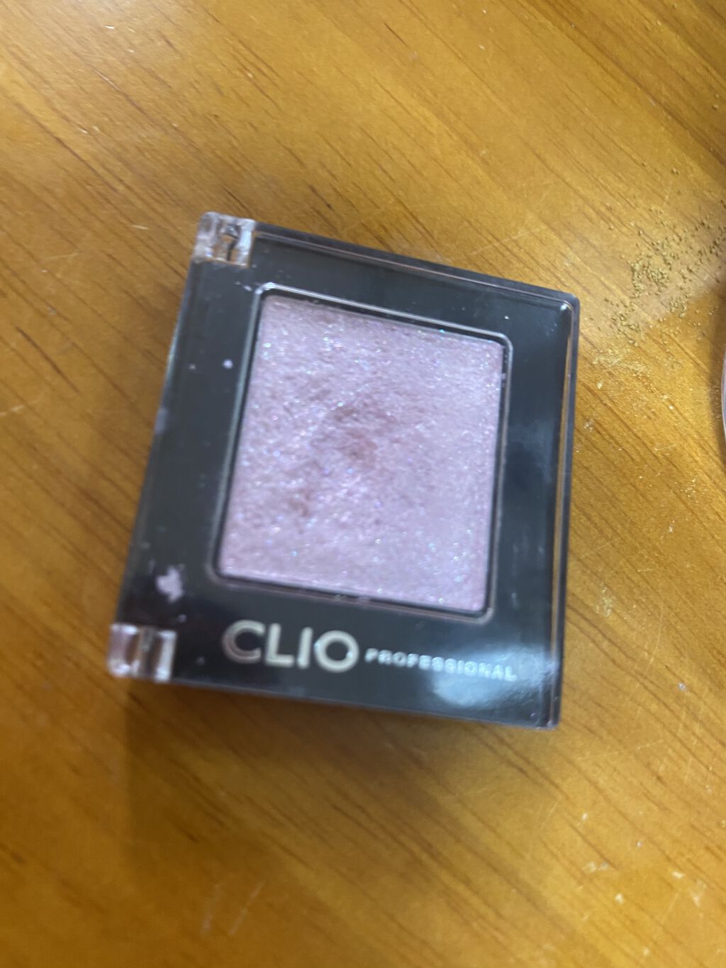 プロ シングル シャドウ/CLIO/単色アイシャドウを使ったクチコミ（1枚目）